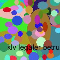 klv legaler betrug