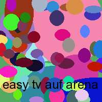 easy tv auf arena karte