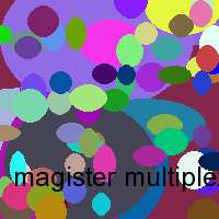 magister multiplex video