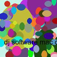 dj software mac os