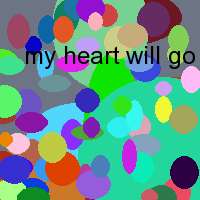 my heart will go on notes