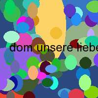 dom unsere liebe frau