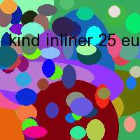 kind inliner 25 euro