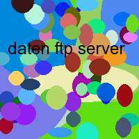 daten ftp server