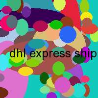 dhl express shipping