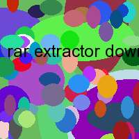 rar extractor download